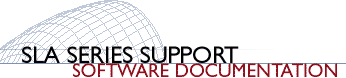 Global Customers Services | SLA Series Software Documentation 